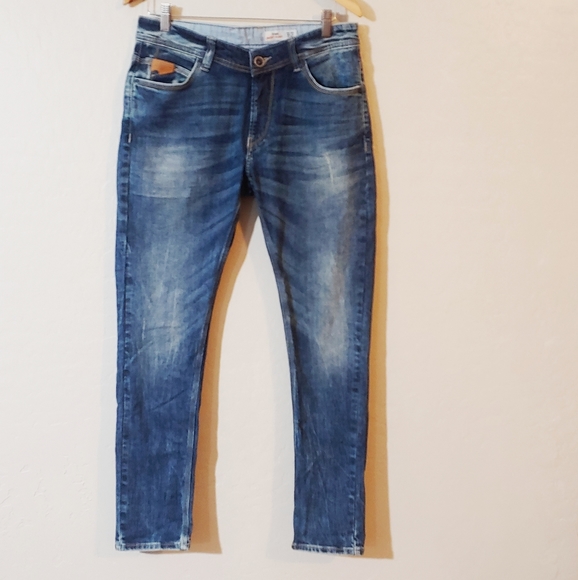 SPYKAR Super Skinny Jeans 34x30 - Picture 1 of 5
